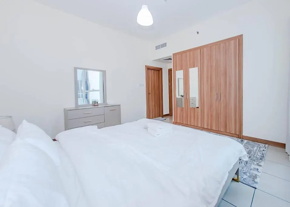 Apartment Stonetree - Spacious 1Br - Best Location For Tourist Dubai