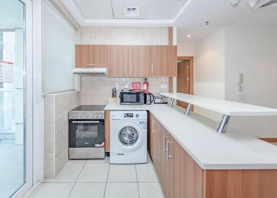 Stonetree - Spacious 1Br - Best Location For Tourist Dubai 0*,  United Arab Emirates