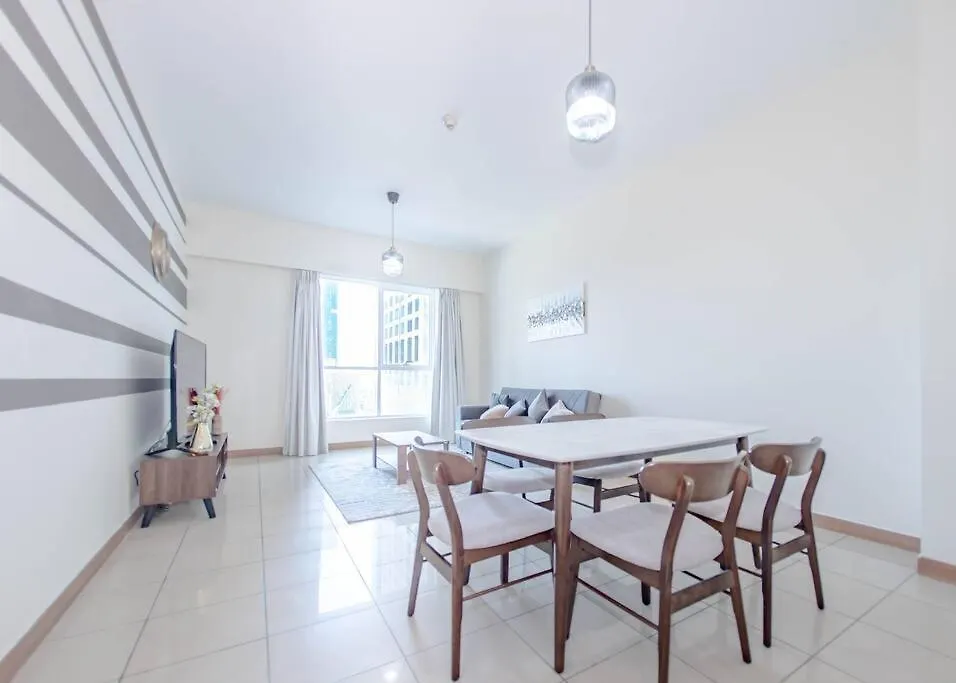 Apartment Stonetree - Spacious 1Br - Best Location For Tourist Dubai