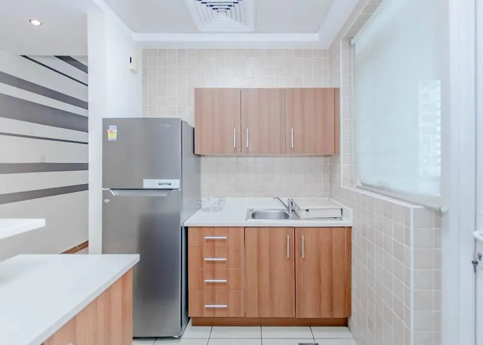 Stonetree - Spacious 1Br - Best Location For Tourist Dubai 0*,