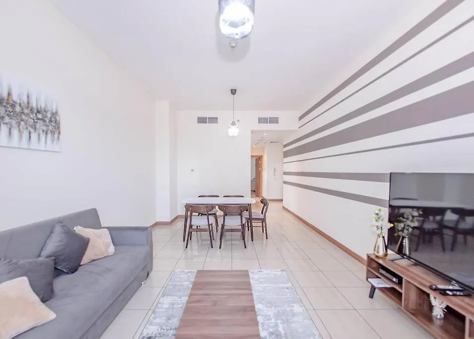 Stonetree - Spacious 1Br - Best Location For Tourist Dubai